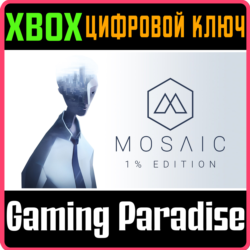 ❗THE MOSAIC 1% EDITION❗XBOX ONE/X|S🔑КЛЮЧ❗