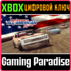 ❗TONY STEWART'S ALL-AMERICAN RACING❗XBOX ONE/X|S🔑КЛЮЧ