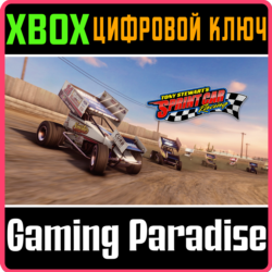 ❗TONY STEWART'S SPRINT CAR RACING❗XBOX ONE/X|S🔑КЛЮЧ