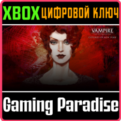 ❗VAMPIRE: THE MASQUERADE - COTERIES OF NEW YORK❗XBOX 🔑