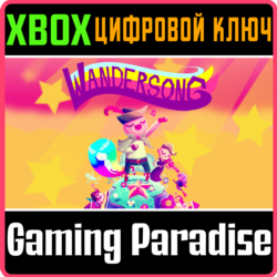 ❗WANDERSONG❗XBOX ONE/X|S🔑КЛЮЧ❗