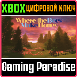 ❗WHERE THE BEES MAKE HONEY❗XBOX ONE/X|S🔑КЛЮЧ❗