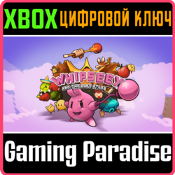 ❗WHIPSEEY AND THE LOST ATLAS❗XBOX ONE/X|S🔑КЛЮЧ❗