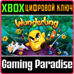 ❗WUNDERLING❗XBOX ONE/X|S🔑КЛЮЧ❗