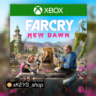 FarCry New Dawn FC XBOX КОД КЛЮЧ
