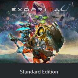 💥Exoprimal 🔵 PS4 / PS5 🔴ТУРЦИЯ🔴