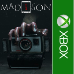 ☑️⭐MADiSON XBOX⭐Покупка на Ваш аккаунт⭐☑️ 🫵