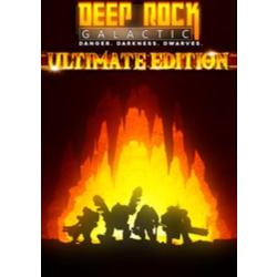 ✅Deep Rock Galactic - Ultimate Edition✅Xbox KEY🔑