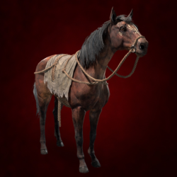 ✅Diablo® IV😈Orichalcum Speckled Mare (KEY)🔑✅