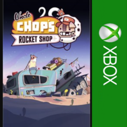 ☑️⭐Uncle Chop's Rocket Shop XBOX⭐Покупка на Ваш акк⭐☑️