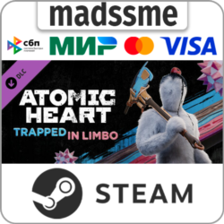 Atomic Heart - Trapped in Limbo * RU/СНГ/TR/AR * STEAM