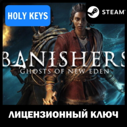 Banishers: Ghosts of New Eden STEAM КЛЮЧ РФ МИР