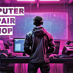 ⭐️ Computer Repair Shop [Steam/Global][CashBack]
