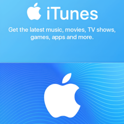 iTunes 25 TL ПОДАРОЧНАЯ КАРТА (ТУРЦИЯ)   AUTO