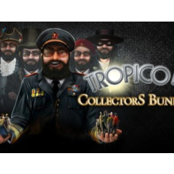 Tropico 4 Collector&acute;s Bundle STEAM GIFT ВСЕ СТРАНЫ
