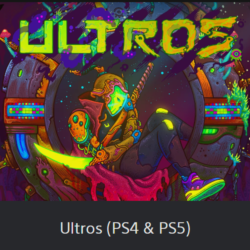 💥Ultros / Ультрос 🔵 PS4 / PS5 🔴TУРЦИЯ🔴