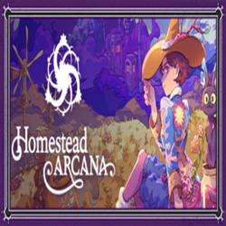 Homestead Arcana (Steam ключ / РФ Весь Мир)