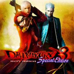 Devil May Cry 3 Special Edition РФ/УКРАИНА/СНГ STEAM KEY