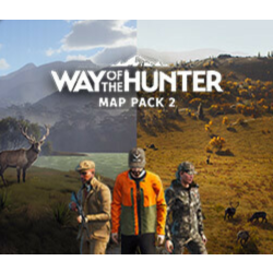Way of the Hunter - Map Pack 2 DLC * STEAM RU ⚡