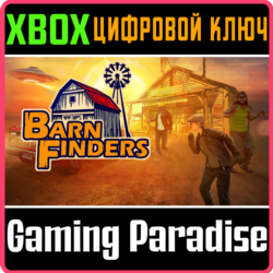 ❗BARN FINDERS❗XBOX ONE/X|S🔑КЛЮЧ❗
