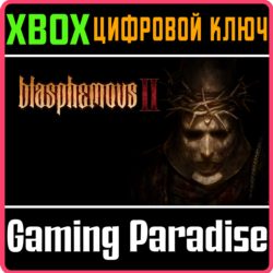 ❗BLASPHEMOUS 2❗XBOX ONE/X|S🔑КЛЮЧ❗