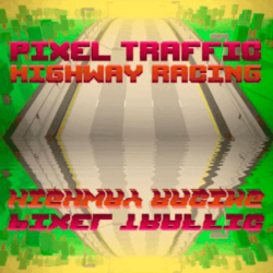 ✅Pixel Traffic: Highway Racing⚡Steam\РФ Весь Мир\Key⭐
