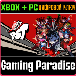 ❗PERSONA 5 TACTICA❗XBOX ONE/X|S ПК🔑КЛЮЧ❗