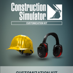 ❗CONSTRUCTION SIMULATOR - CUSTOMIZATION KIT❗DLC XBOX 🔑