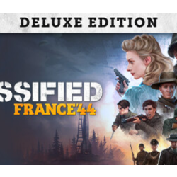 Classified: France '44 - Deluxe Edition * STEAM RU ⚡
