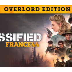 Classified: France '44 - Overlord Edition * STEAM RU ⚡
