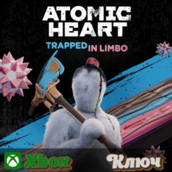🔑 ATOMIC HEART - УЗНИК ЛИМБО DLC 🔥 XBOX КЛЮЧ