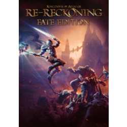 💥Kingdoms of Amalur: Re-Reckoning FATE Edition XBOX🔑