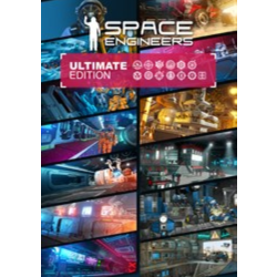 💥Space Engineers: Ultimate Edition 2023 XBOX🔑Ключ🔑