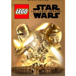 💥LEGO® Star Wars™: The Force Awakens Deluxe XBOX🔑Ключ