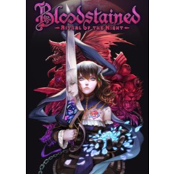 💥Bloodstained: Ritual of the Night XBOX ONE/SERIES🔑
