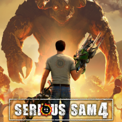 💥Serious Sam 4 XBOX SERIES🔑Ключ🔑