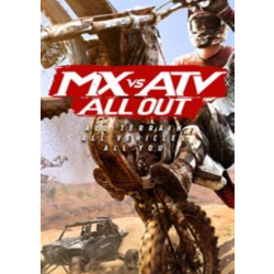 💥MX vs ATV All Out XBOX ONE/SERIES🔑Ключ 🔑
