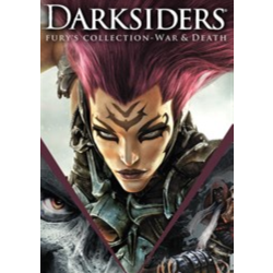 💥Darksiders Fury´s Collection - War and Death XBOX🔑