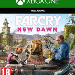 Far Cry New Dawn    XBOX ONE / X|S / КЛЮЧ