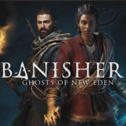 💥Banishers: Ghosts of New Eden 🔵 PS5 🔴TУРЦИЯ🔴