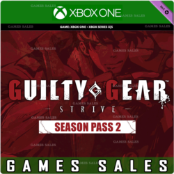 ✅❤️GUILTY GEAR -STRIVE- : SEASON PASS 2❤️XBOX PC🔑КЛЮЧ
