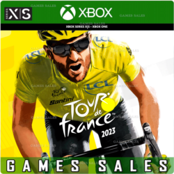 ✅❤️TOUR DE FRANCE 2023❤️XBOX ONE|XS🔑КЛЮЧ✅