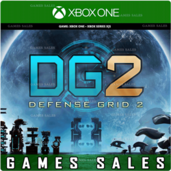 ✅❤️DEFENSE GRID 2❤️XBOX ONE|XS🔑КЛЮЧ✅