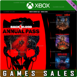 ✅❤️BACK 4 BLOOD ANNUAL PASS❤️XBOX ONE|XS PC🔑КЛЮЧ✅