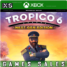✅❤️TROPICO 6 - NEXT GEN EDITION❤️XBOX ONE|XS🔑КЛЮЧ✅