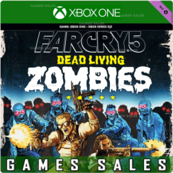 FAR CRY®5 - ДЕНЬ ЛЮТЫХ ЗОМБИ  XBOX ONE|XS  КЛЮЧ