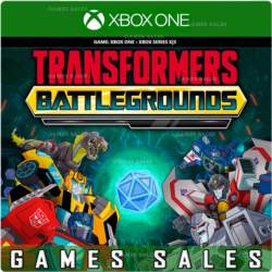 ✅TRANSFORMERS: BATTLEGROUNDS - COMPLETE EDITION❤️XBOX🔑