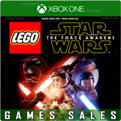 LEGO® STAR WARS™: THE FORCE AWAKENS  XBOX ONE|XS  КЛЮЧ