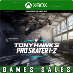 ✅❤️TONY HAWK'S™ PRO SKATER™ 1   2❤️XBOX ONE|XS🔑КЛЮЧ