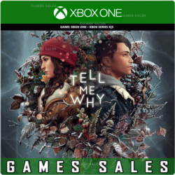✅❤️TELL ME WHY: CHAPTERS 1-3❤️XBOX ONE|XS PC🔑КЛЮЧ✅